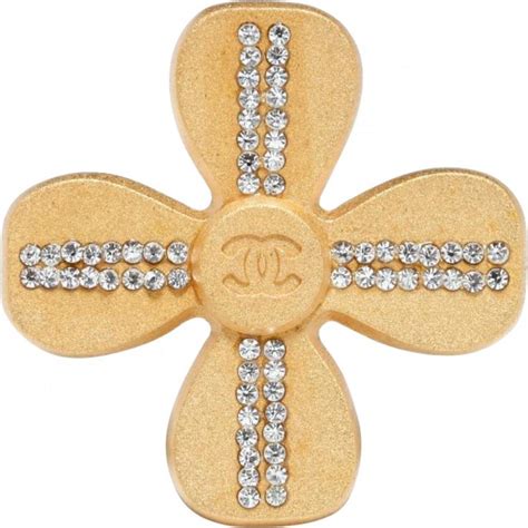 chanel brooch vestiaire collective|CHANEL Chanel Pins & brooches for Women .